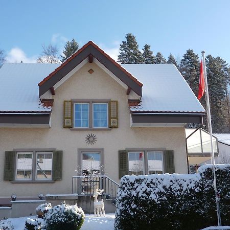 Viktoria'S Bnb Unterkulm Buitenkant foto
