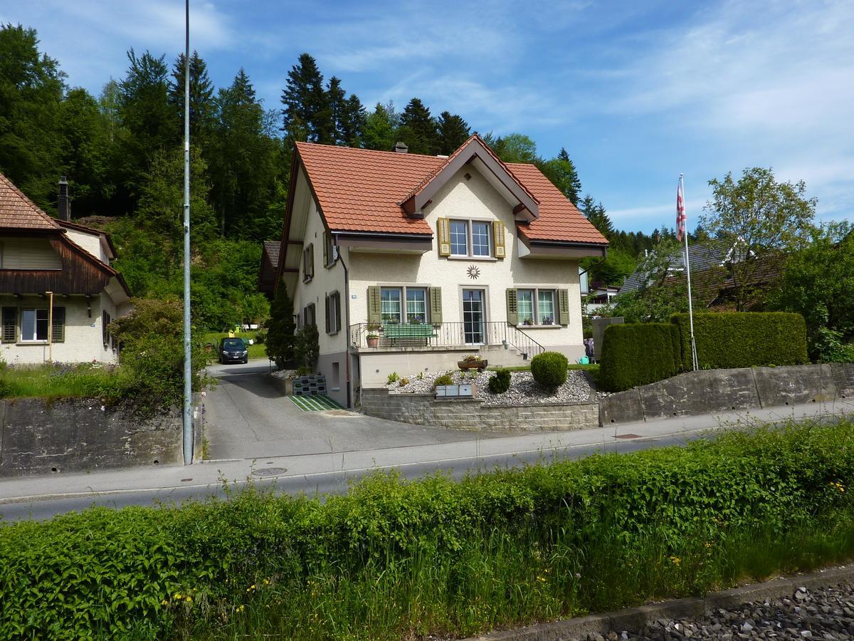 Viktoria'S Bnb Unterkulm Buitenkant foto