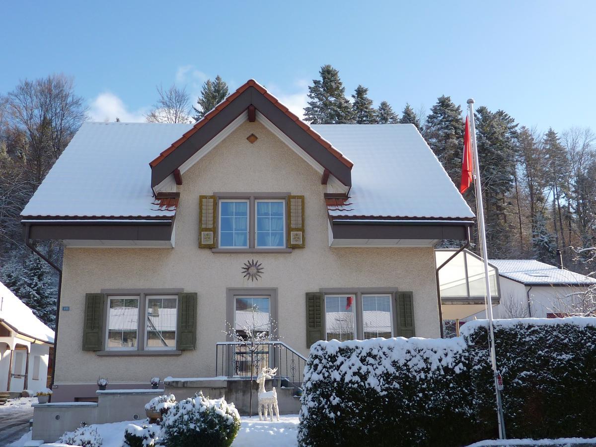 Viktoria'S Bnb Unterkulm Buitenkant foto
