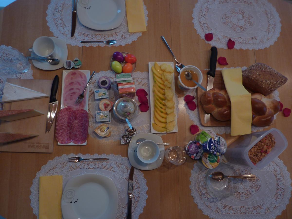 Viktoria'S Bnb Unterkulm Buitenkant foto