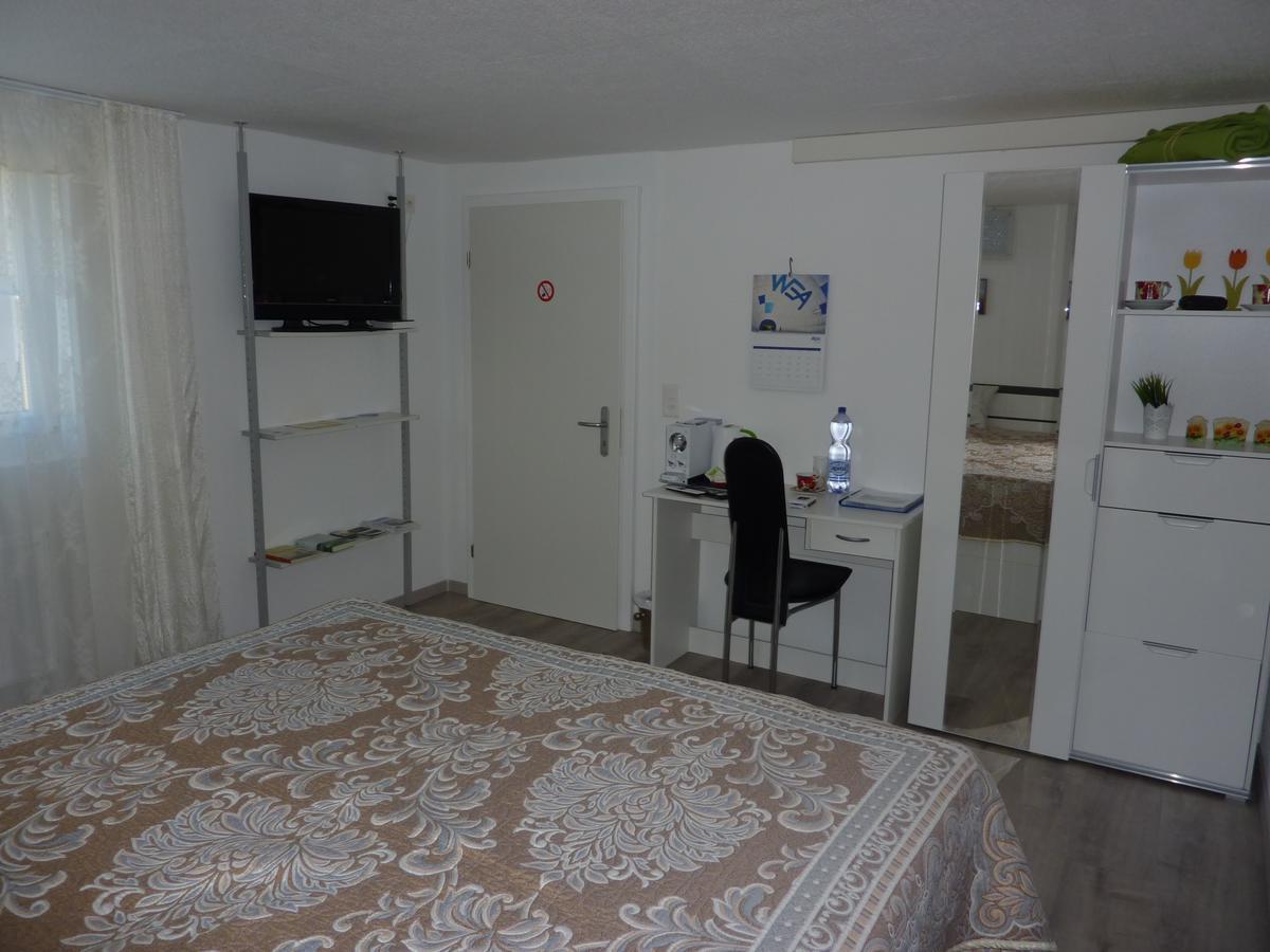 Viktoria'S Bnb Unterkulm Buitenkant foto